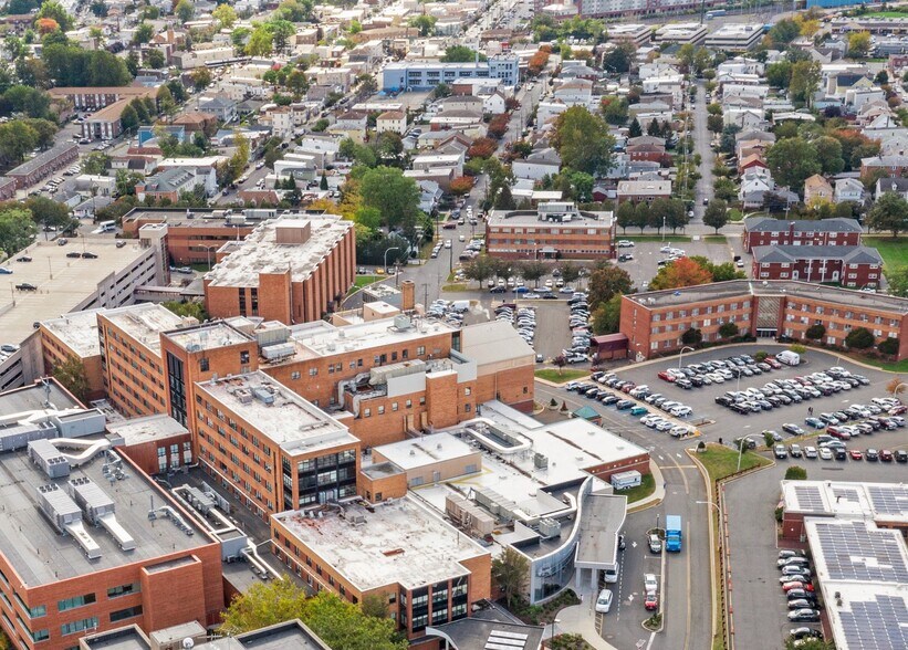 More Photos Of 50 Newark Ave, Belleville Medical For Lease