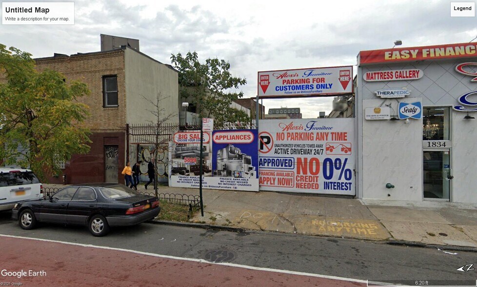 More Photos Of 1842 Webster Ave, Bronx Office For Lease