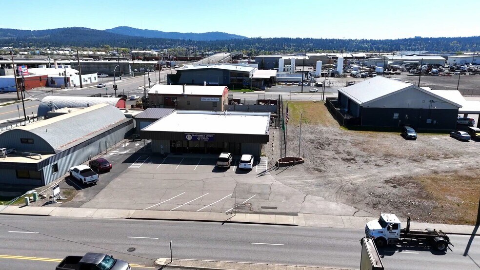 Primary Photo Of 4226 E Mission Ave, Spokane Loft Creative Space For Sale