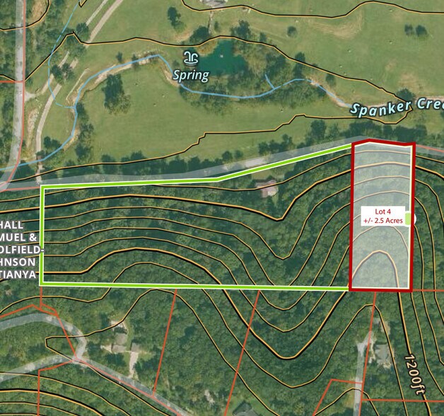 More Photos Of Spanker Creek Rd, Bentonville Land For Sale