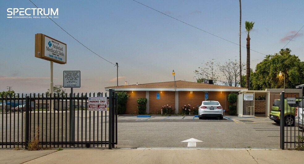 Primary Photo Of 980 N D St, San Bernardino Medical For Lease