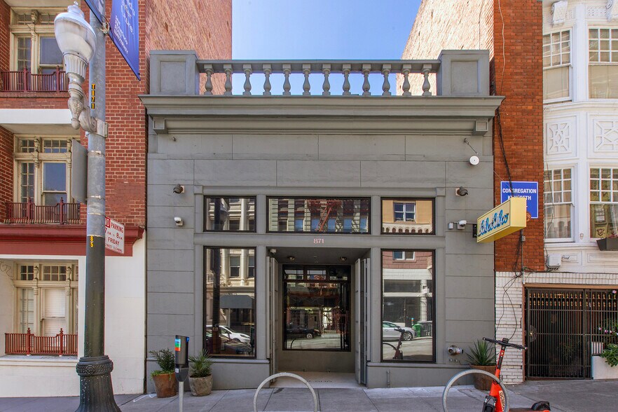 Primary Photo Of 871 Sutter St, San Francisco Storefront For Sale