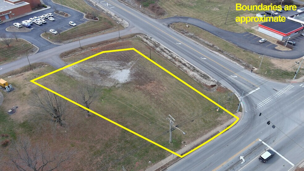 More Photos Of 630 E Dixie Ave, Elizabethtown Land For Sale
