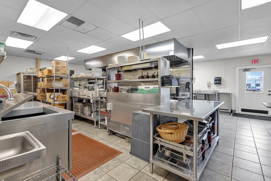 More Photos Of 20931 Main St, Collins Restaurant For Sale