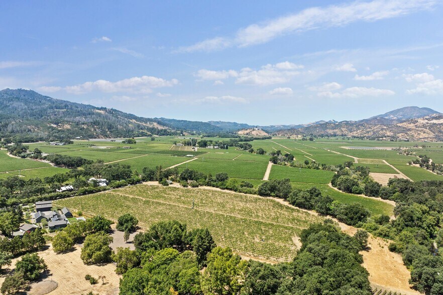 More Photos Of 1090 Bale Ln, Calistoga Land For Sale