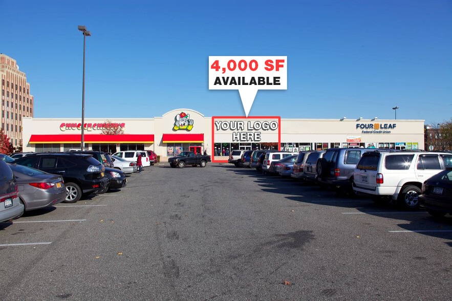 Primary Photo Of 132-172 Fulton Ave, Hempstead Unknown For Lease