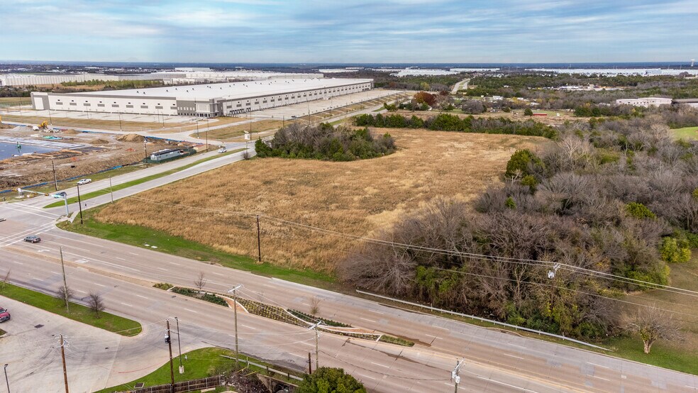 More Photos Of 3164 Telephone, Lancaster Land For Lease