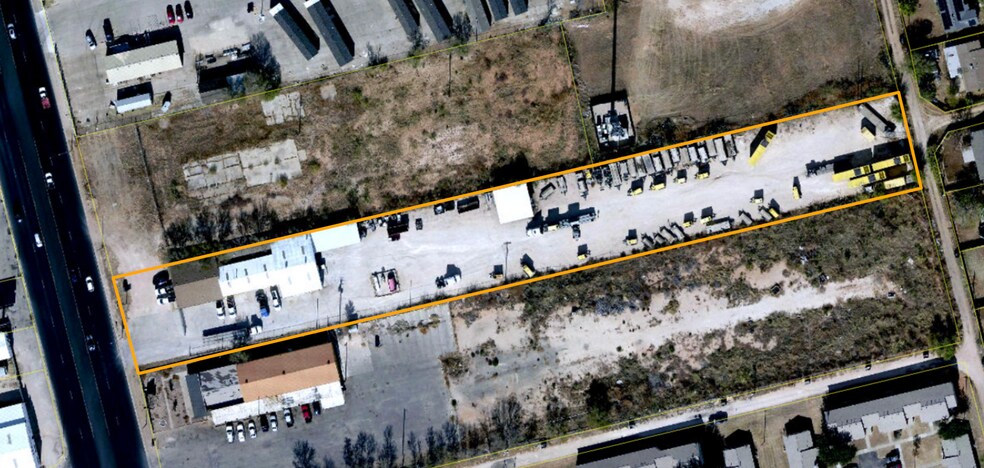 More Photos Of 4710 Andrews Hwy, Odessa Warehouse For Sale