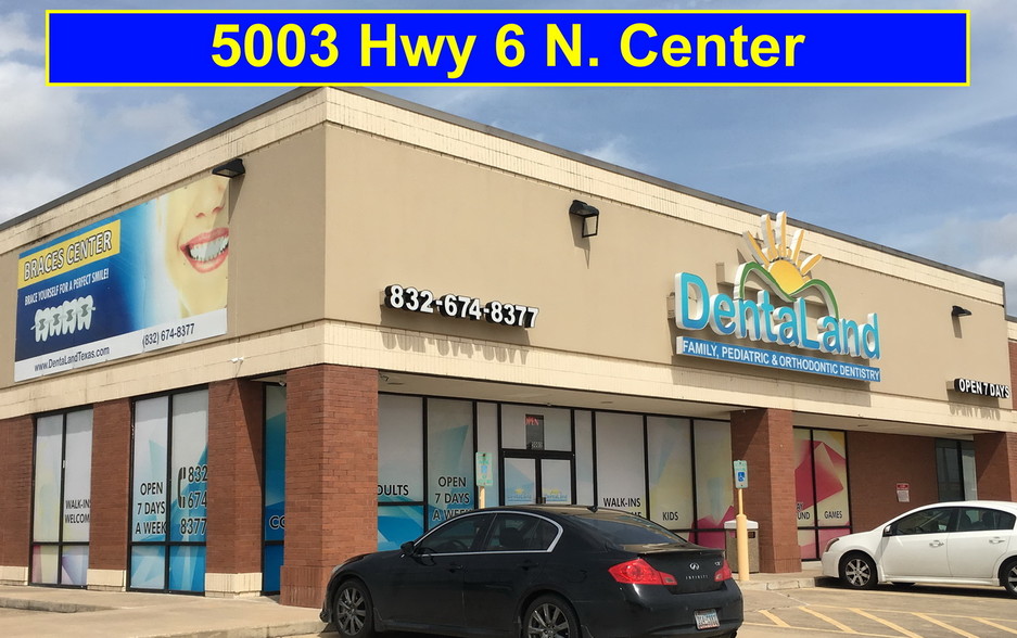 Primary Photo Of 5003 Highway 6 N, Houston Unknown For Lease