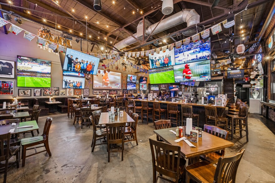 More Photos Of 351-361 Moreland Ave, Atlanta Restaurant For Sale