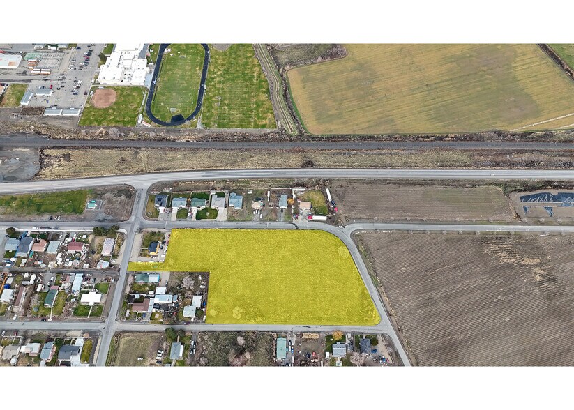 More Photos Of 710 South St, Mabton Land For Sale