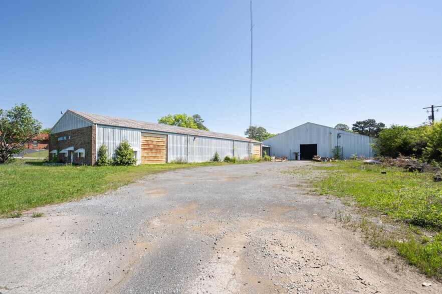 More Photos Of 96 Huffaker Rd NW, Rome Warehouse For Sale