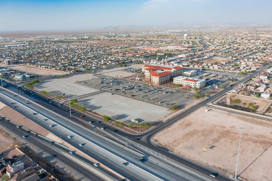 More Photos Of 3270 Joe Battle Blvd, El Paso Medical For Lease