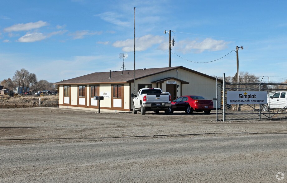 Primary Photo Of 1341 O St, Heyburn Office For Lease