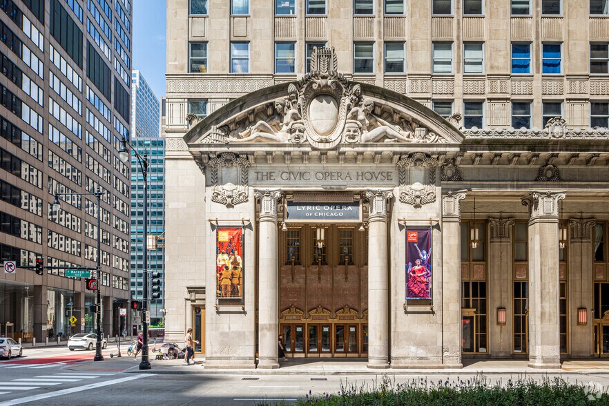 More Photos Of 20 N Wacker Dr, Chicago Office For Lease