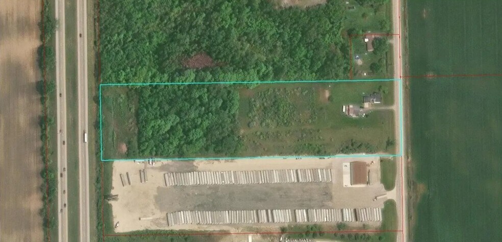 More Photos Of 8817 N Ann Arbor Rd, Dundee Industrial For Sale