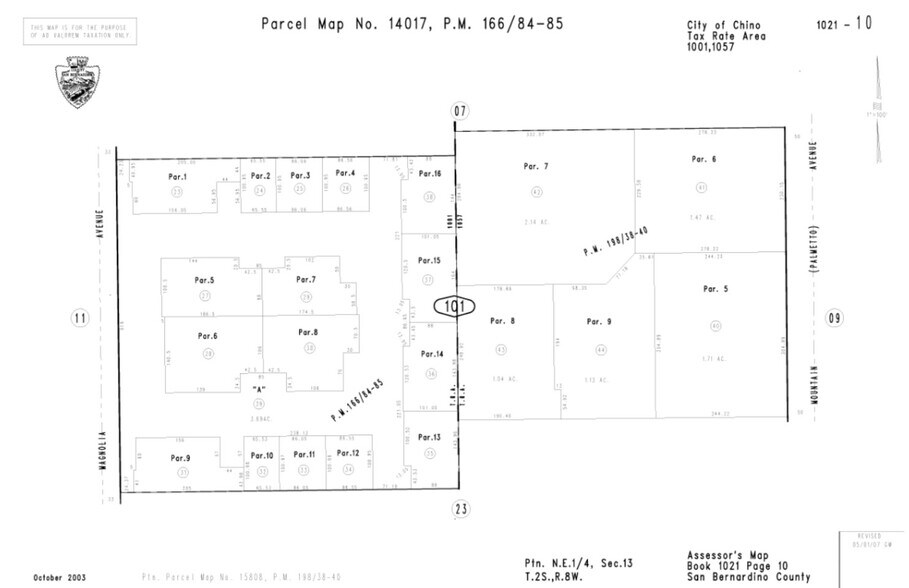 More Photos Of 13825 Magnolia Ave, Chino Warehouse For Lease