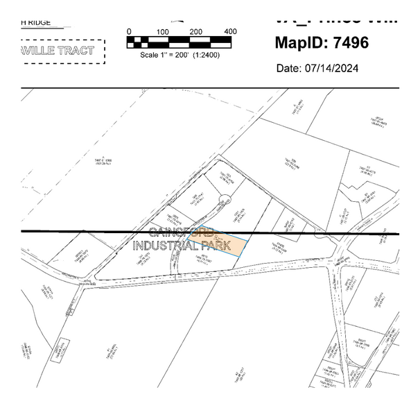 More Photos Of 7951 Gainsford Ct, Bristow Light Distribution For Lease