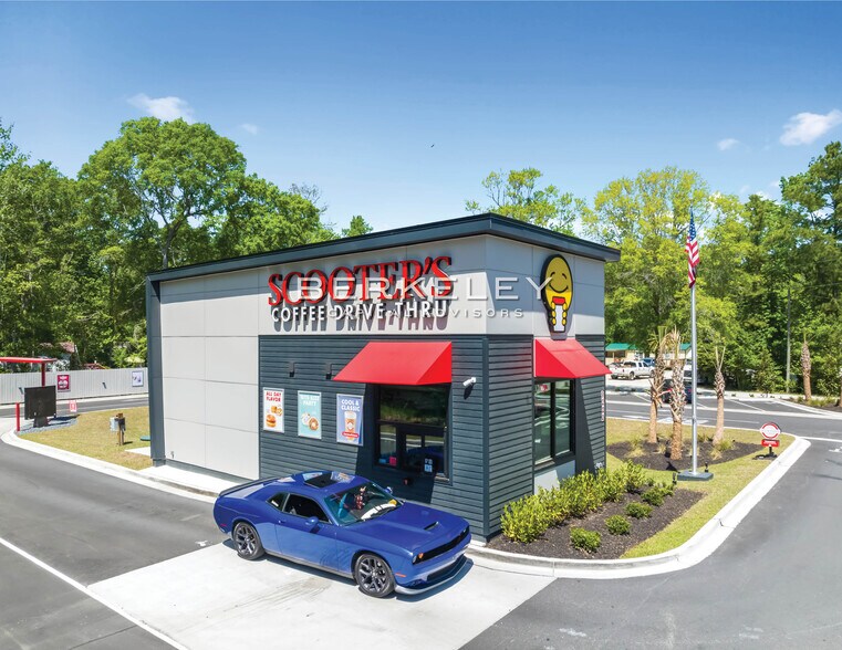 More Photos Of 9220 Highway 707, Myrtle Beach Freestanding For Sale