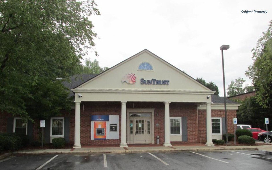 5705 W Gate City Blvd  