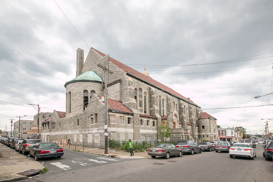More Photos Of 701-765 E Westmoreland St, Philadelphia Religious Facility For Sale