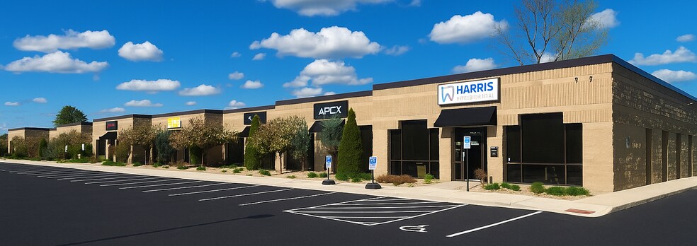 Primary Photo Of 4125 N 124th St, Brookfield Flex For Sale