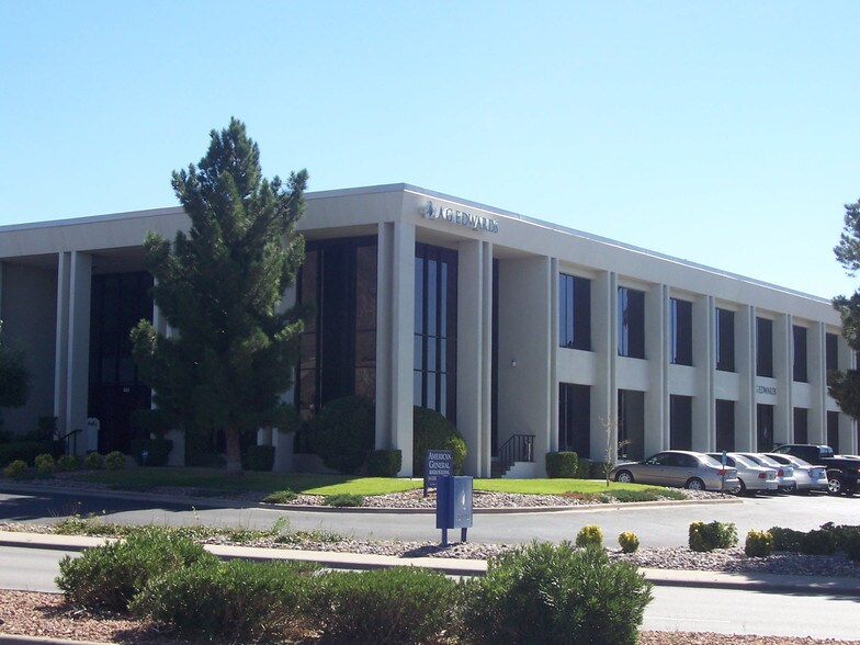 More Photos Of 444 Executive Center Blvd, El Paso Unknown For Lease