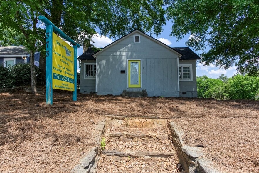 Primary Photo Of 373 S Atlanta St, Roswell Office For Sale