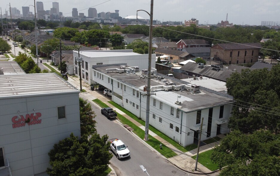More Photos Of 330-336 N Norman C Francis Pky, New Orleans Office For Sale