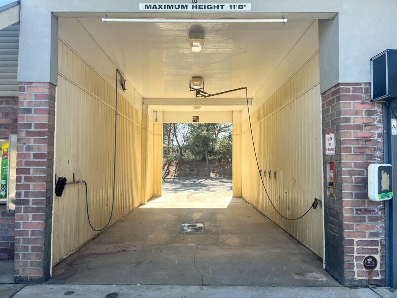 More Photos Of 641 Bridgeton Pike, Mantua Carwash For Sale