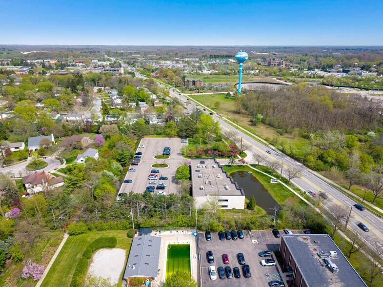 More Photos Of 3055 Plymouth Rd, Ann Arbor Office Residential For Lease