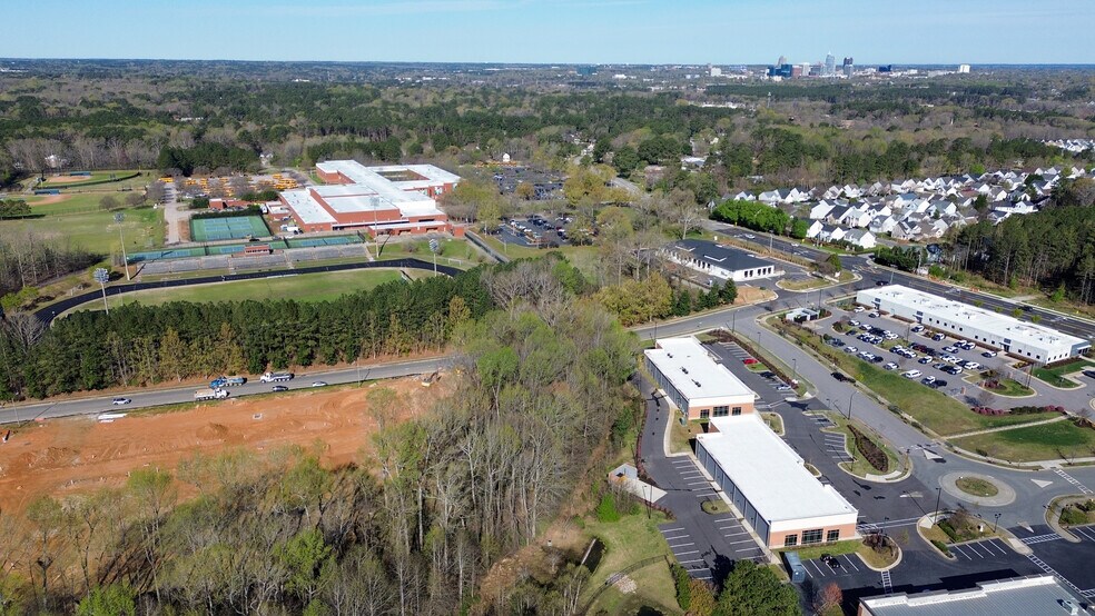 More Photos Of 2802 New Birch Ave, Raleigh Unknown For Lease