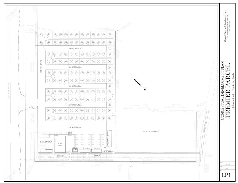 More Photos Of Industrial Dr, Port Saint Joe Land For Sale