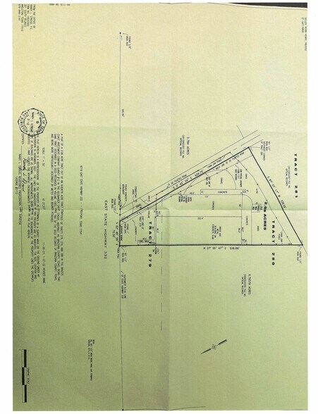 More Photos Of 6719 E Highway 332, Freeport Industrial For Sale