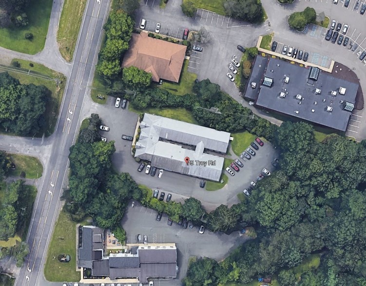 More Photos Of 75 Troy Rd, East Greenbush Office For Sale