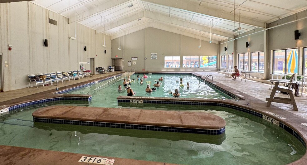 More Photos Of 5133 Darrow Rd, Hudson Health Club For Sale