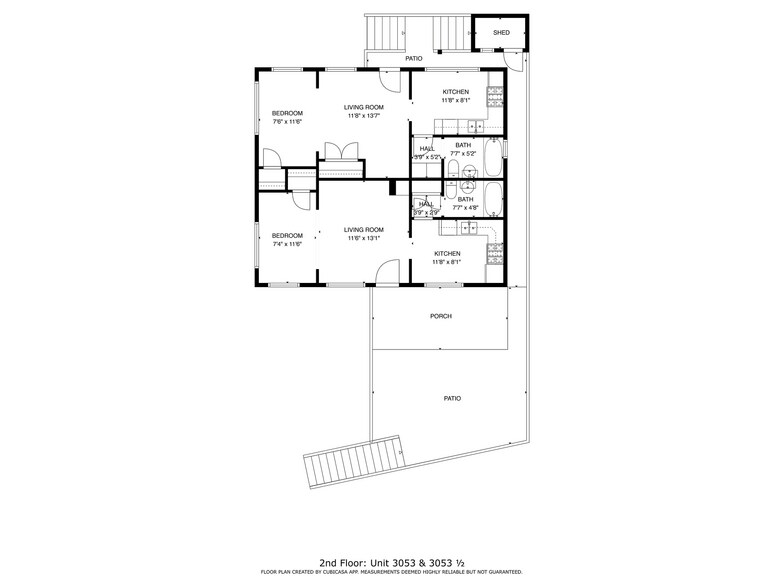 More Photos Of 3055 Future St, Los Angeles Apartments For Sale