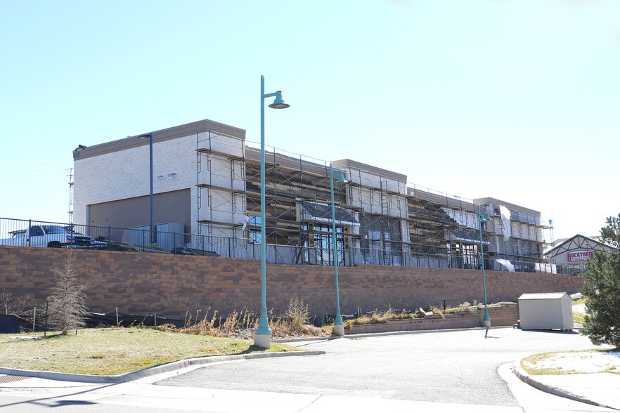 More Photos Of 658 Genoa Way, Castle Rock Storefront For Lease