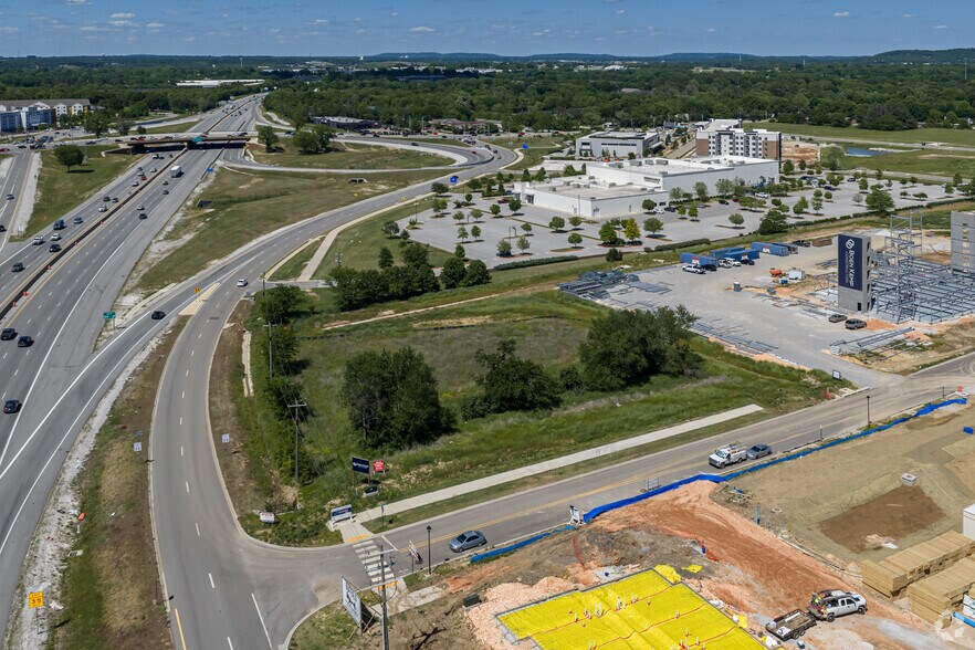 More Photos Of I-49 and Wedington Drive, Fayetteville Land For Sale