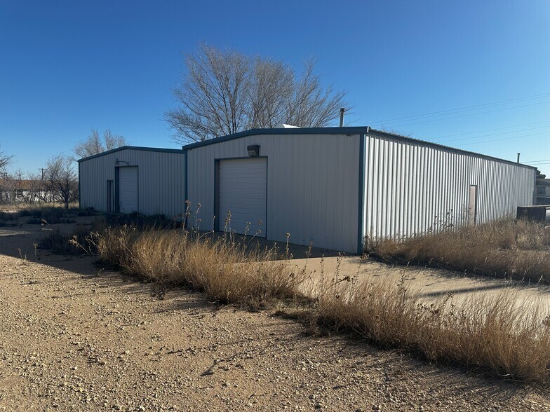 More Photos Of 601 Rex, Forsan Industrial For Sale