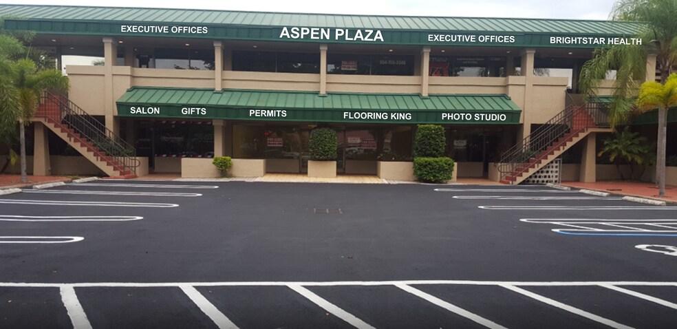 More Photos Of 10251-10281 W Sample Rd, Coral Springs Storefront Retail Office For Lease