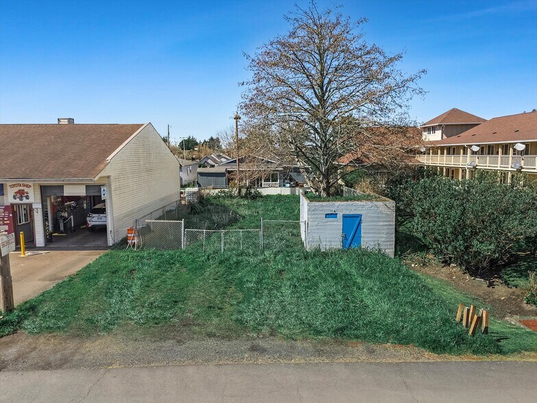 More Photos Of 840 NE Mill St, Waldport Land For Sale