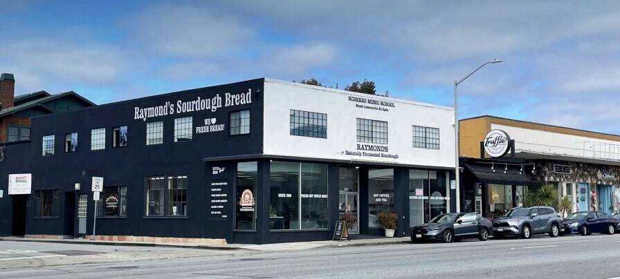 Primary Photo Of 1222-1238 S El Camino Real, San Mateo, CA 94402, San Mateo General Retail For Sale