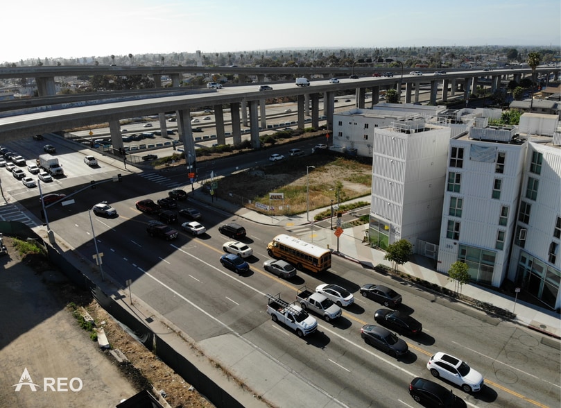 More Photos Of 311 W Imperial Hwy, Los Angeles Land For Sale