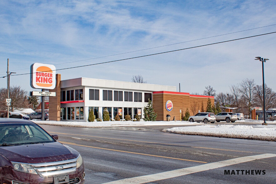 More Photos Of 1175 S Arlington St, Akron Fast Food For Sale