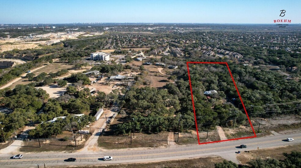 More Photos Of 11504-11560 FM 1560 N, Helotes Land For Sale