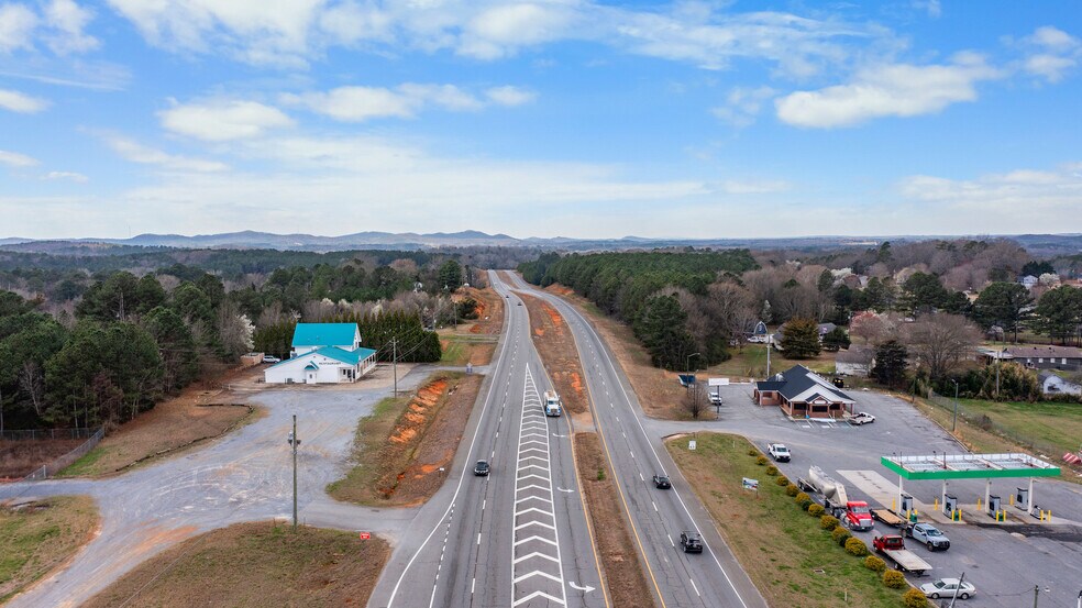 More Photos Of 2351 Highway 113, Taylorsville Restaurant For Lease