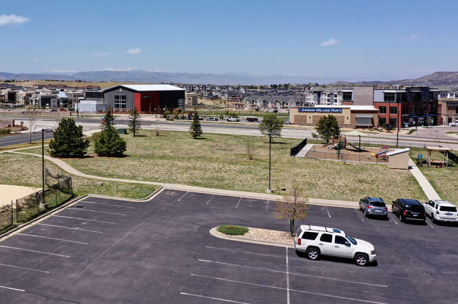 More Photos Of SEC Meadows Parkway & Red Hawk Drive, Castle Rock Land For Sale