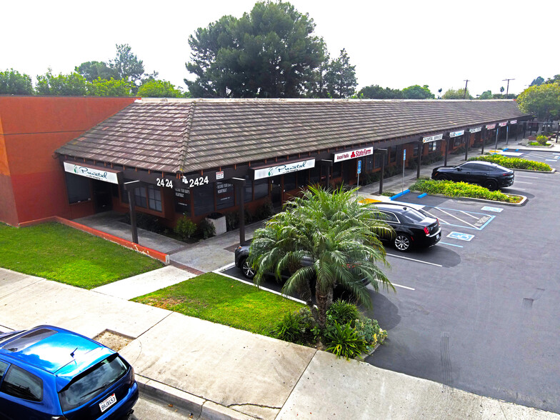 Primary Photo Of 2424 N Grand Ave, Santa Ana Office For Lease