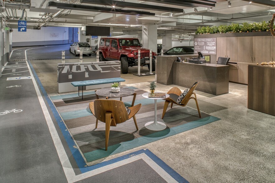 More Photos Of 100 Pine St, San Francisco Office For Lease
